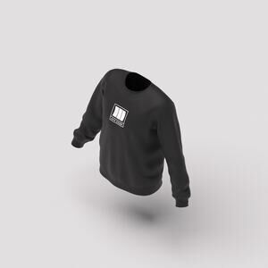 OVO SOUND CREWNECK - BLACK